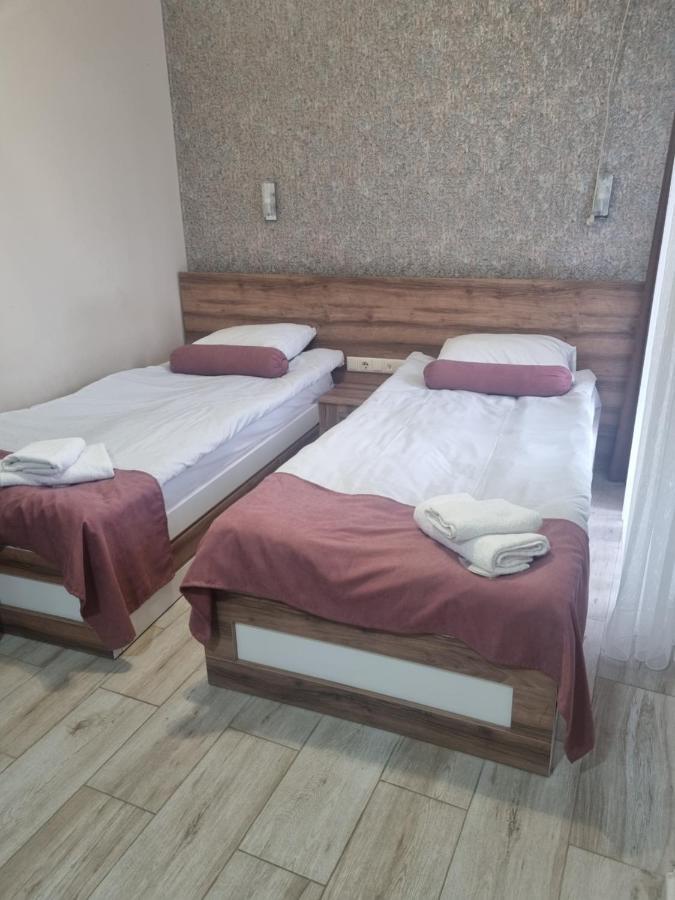 Mahali Hotel Batumi Exteriör bild