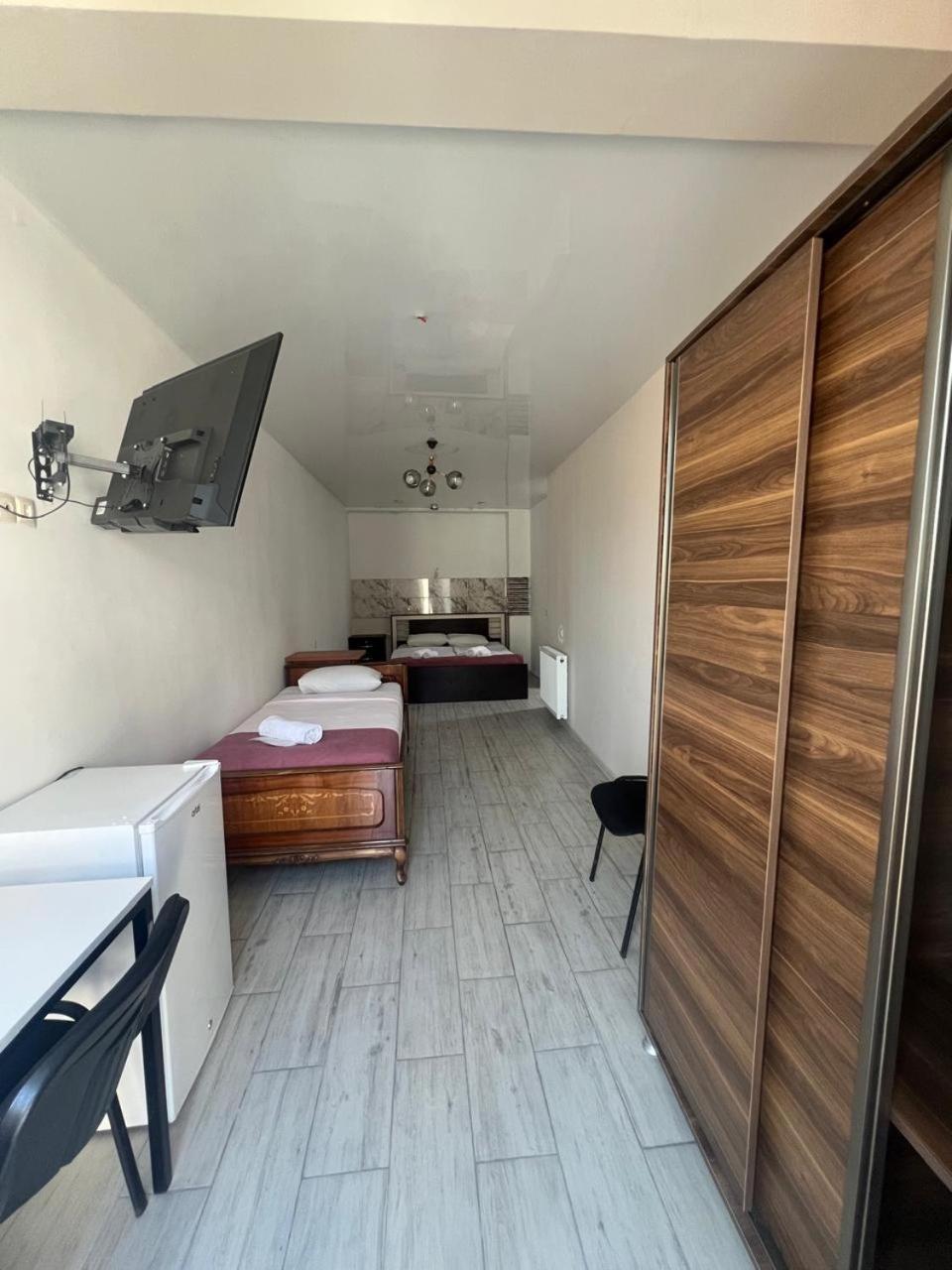 Mahali Hotel Batumi Exteriör bild